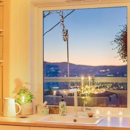 Apartment Ekeberg Panorama Oslo