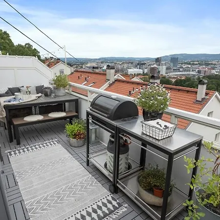 Apartment Ekeberg Panorama *