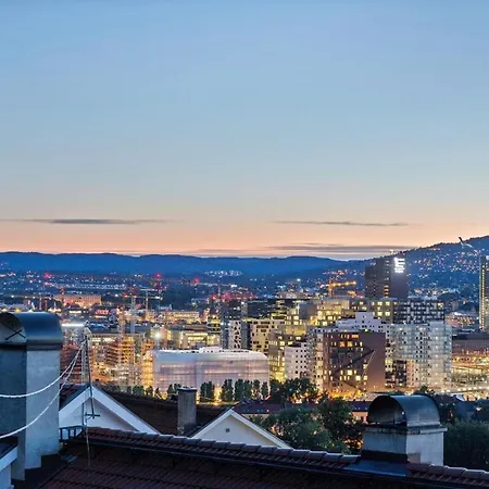 Ekeberg Panorama *