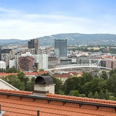 Ekeberg Panorama Apartment Oslo